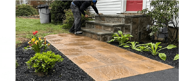 Masonry Services image image 2 - AFTER